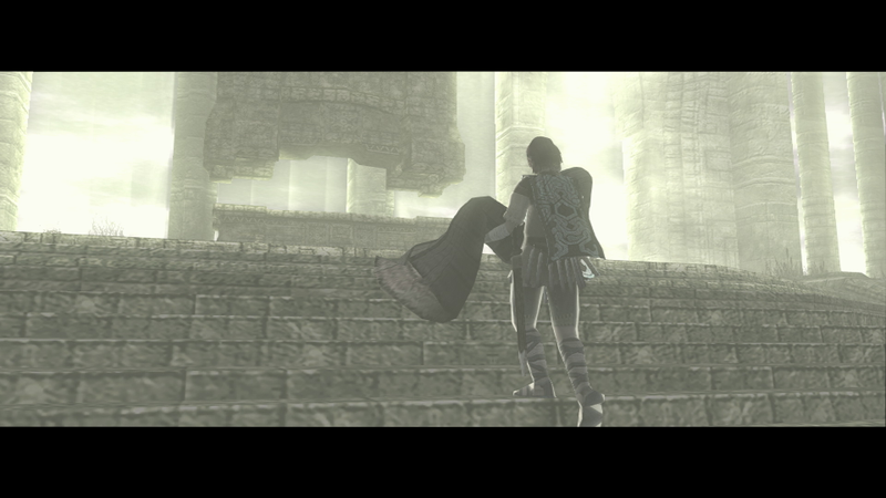 Illustration for article titled Here's What Ico & Shadow Of The Colossus Look Like In HD